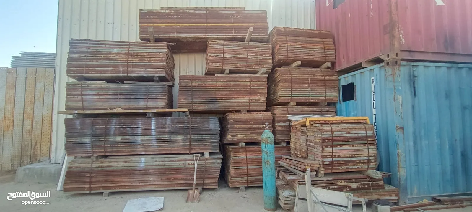 Scaffolding Materials for Sale