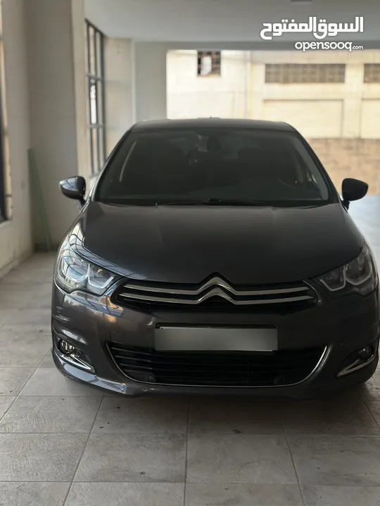 ستروين c4 ديزل 1.6