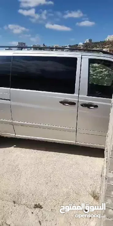 مرسيدس فيتو 218