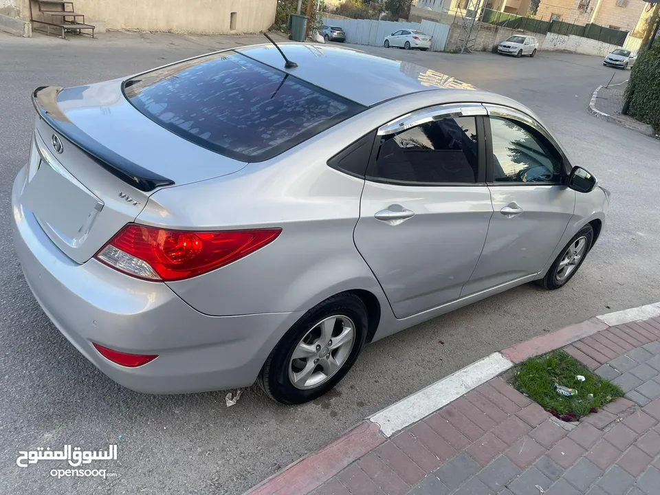 هونداي اكسنت اتومات