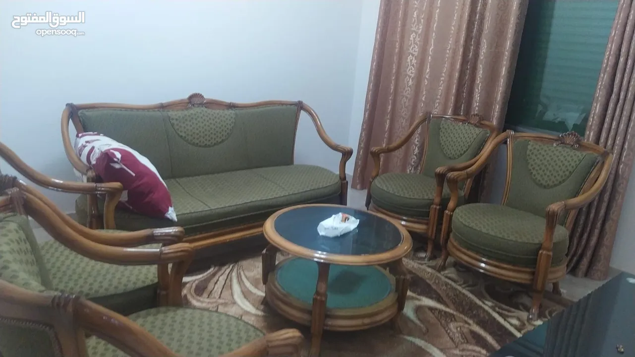 شقق مفروشة للإيجار