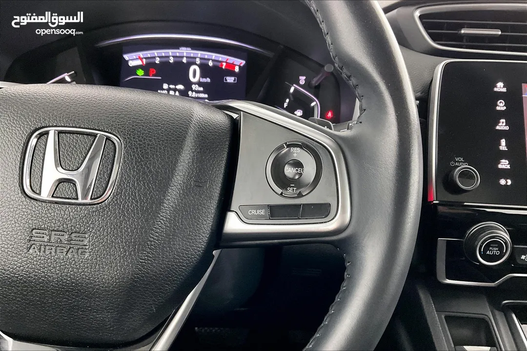 2019 Honda CR V Touring  • Exclusive 1.99% Financing Rate • Manufacturer warranty till 29-May-2024