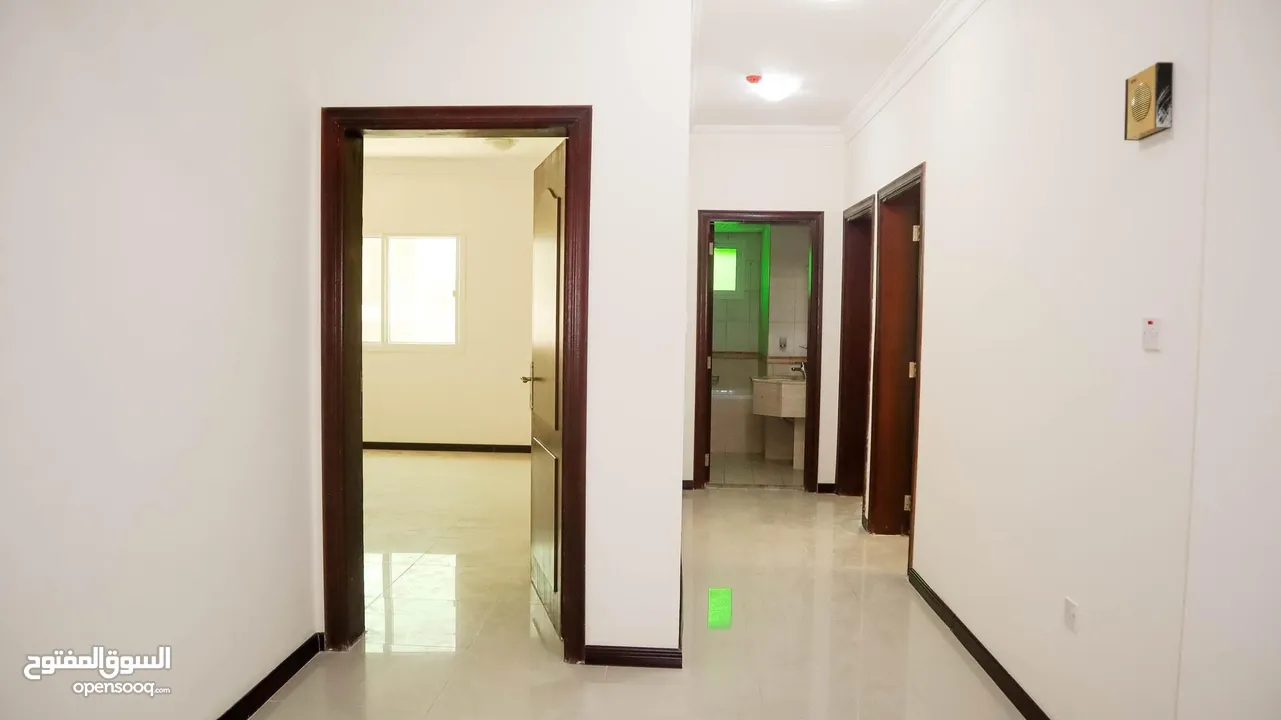 Unfurnished 2BHK with 2 Bathrooms