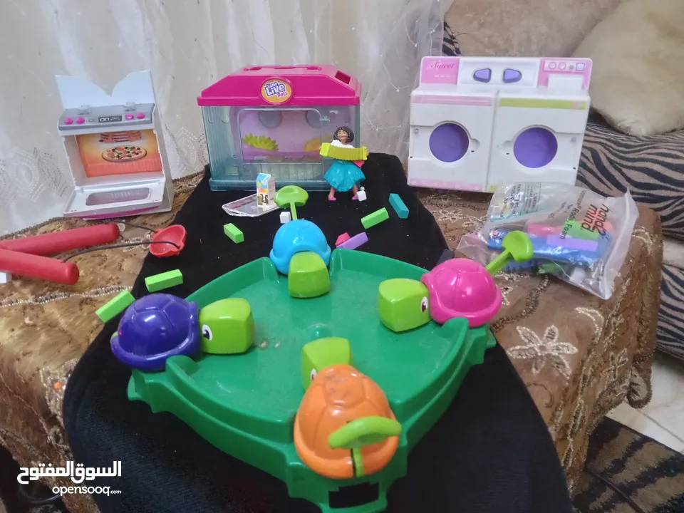 العب اطفال للبيع بسعر مناسب شغالة لعبت الحييه لعبت هوفر كيس العش