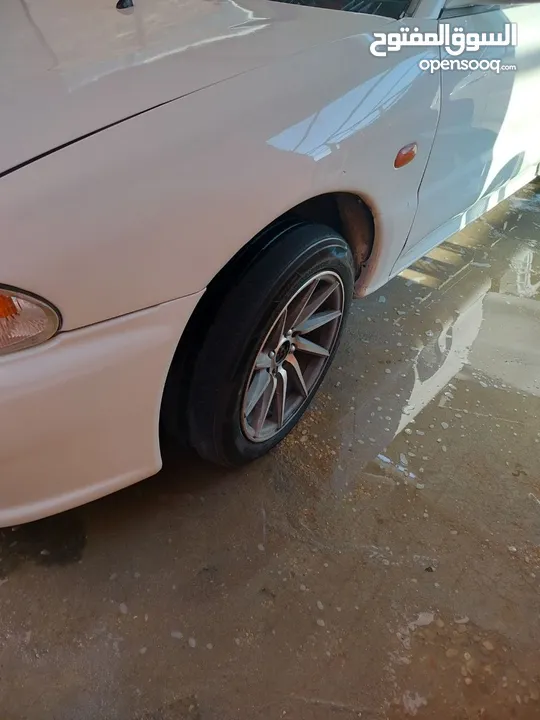 لانسر صابونه 94