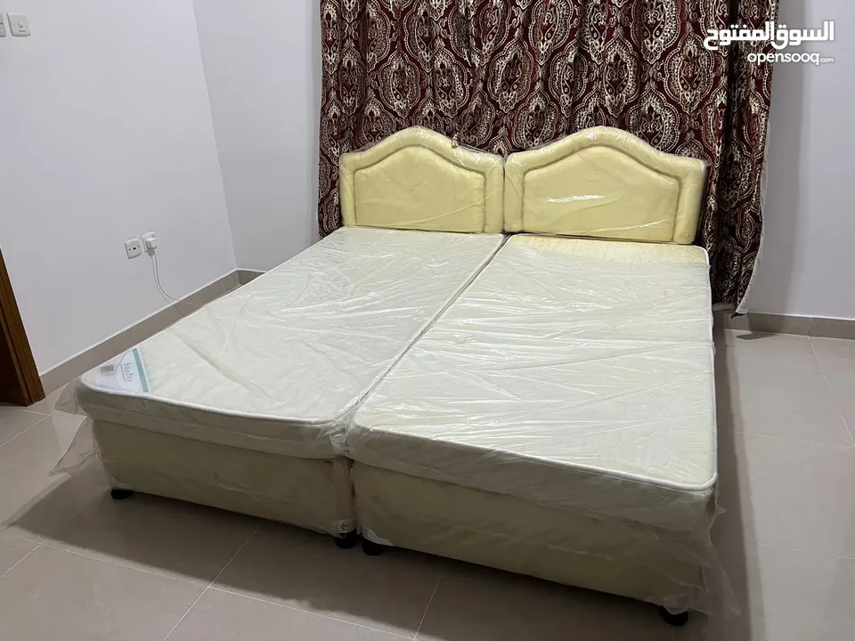 Beds for sale (negotiable)