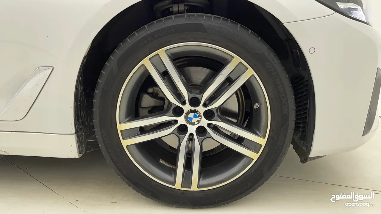 (FREE HOME TEST DRIVE AND ZERO DOWN PAYMENT) BMW 520I