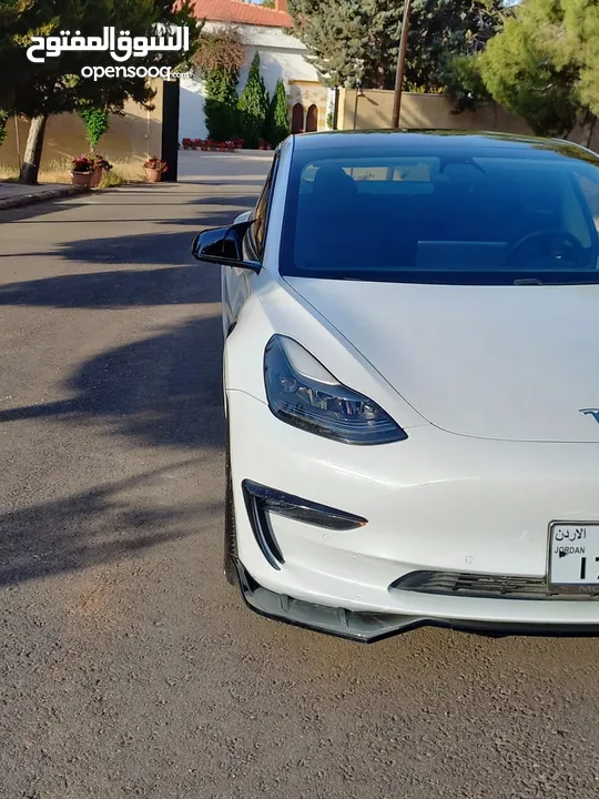 Tesla Model 3 Long Range Dual Motor 2021