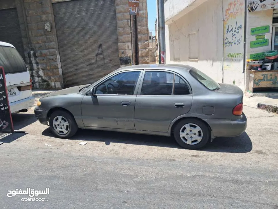 هونداي اكسنت 1995 للبيع