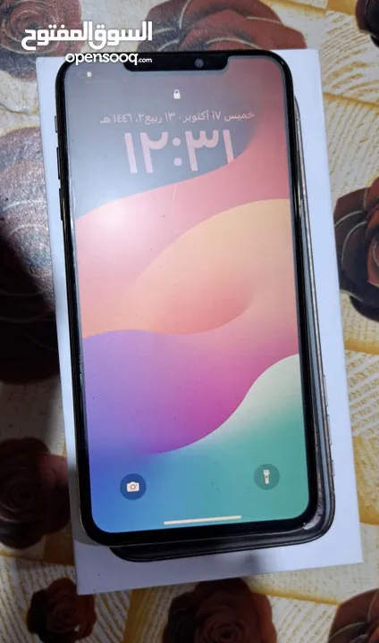 جـهـاز ايـفـون اكـس اس مـاكـس XS MAX