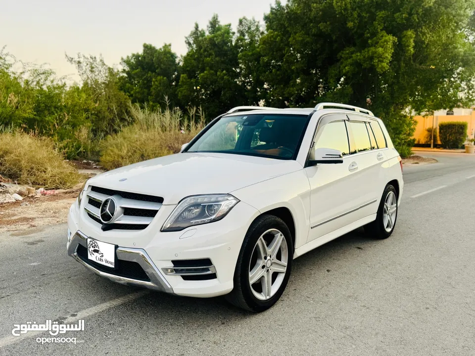 Mercedes GLK 350 2015 Low Mileage