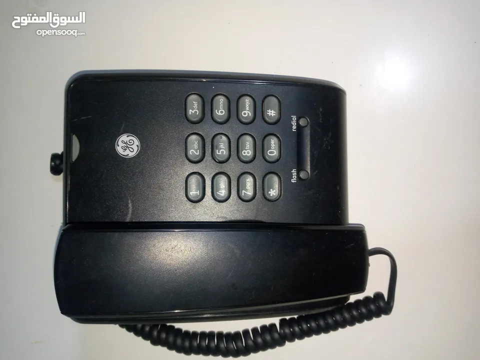 فاكس قديم و تلفونات وراوترات  وانظمة اوديو قابل للبدل باي شيء من اي مجموعه