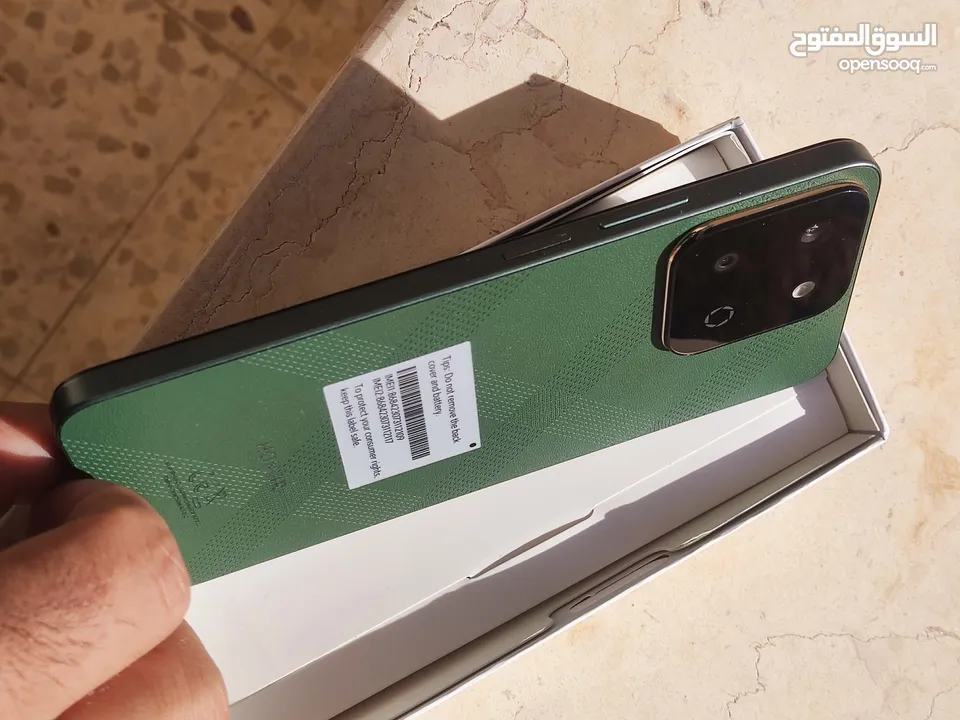 جهاز هواوي هونور X7C مستعمل بحالة ممتازة للبيع