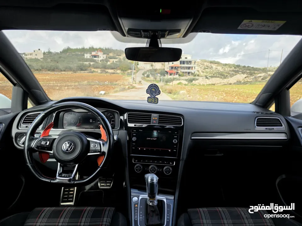 جولف GTI 2019