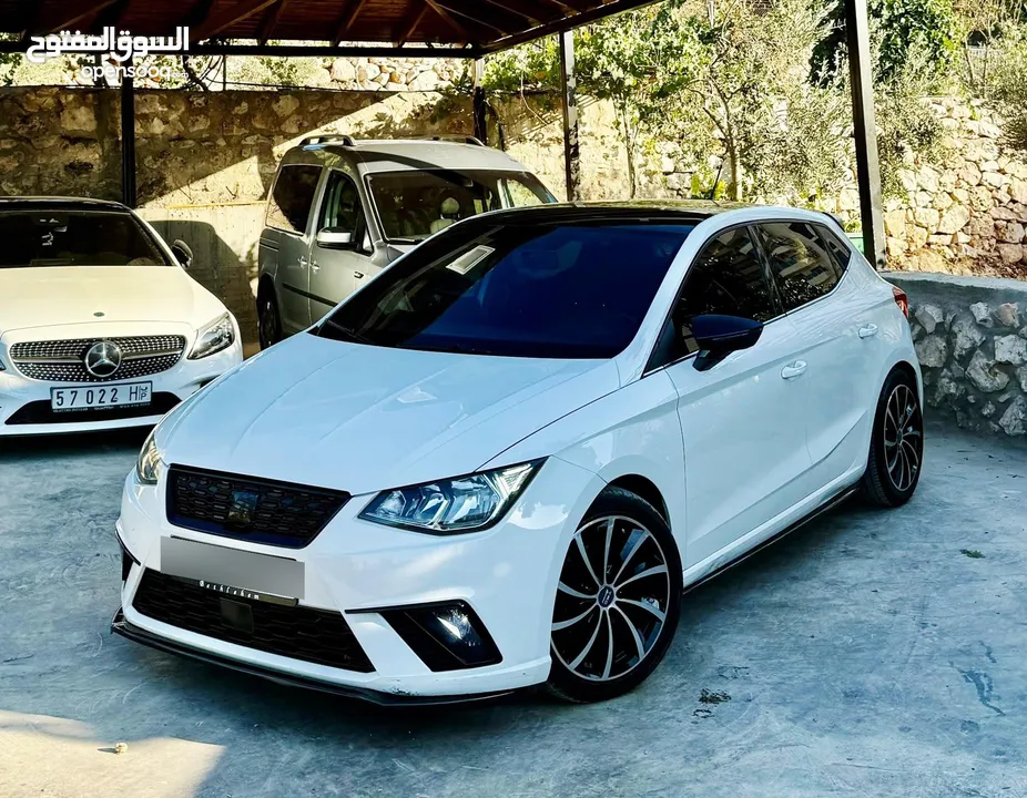 ابيزا 2019 اكسلنص اتومات بالكراتين