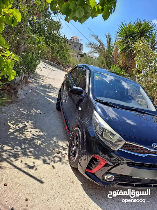 KIA Morning 2017
