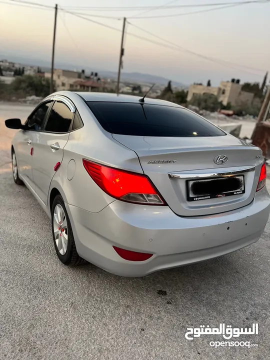 اكسنت ترخيص2015
