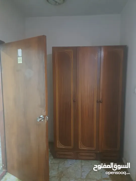 استيديو مفروش