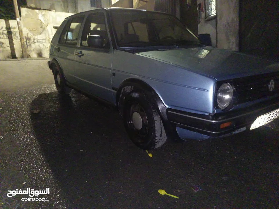 سيارا جولف للبيع مرخصا جديد موديل 98توب نضافه حبت بلادها  للتواصل واتس اب