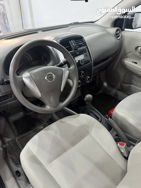 NISSAN SUNNY 2022 - SINGLE OWNER - FULL OPTION - AGENCY MAINTAINED - UNDER WARRANTY - 99BD MONTHLY!