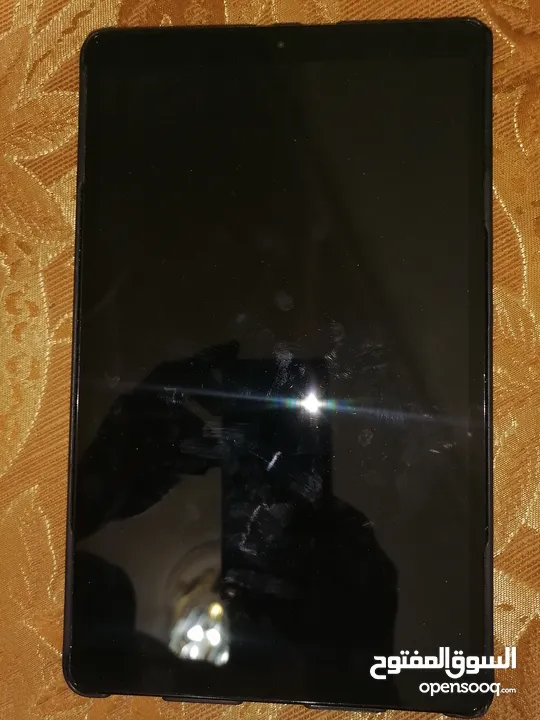 تابلت سامسونج 10.1 بوصه بحاله ممتازه جدا