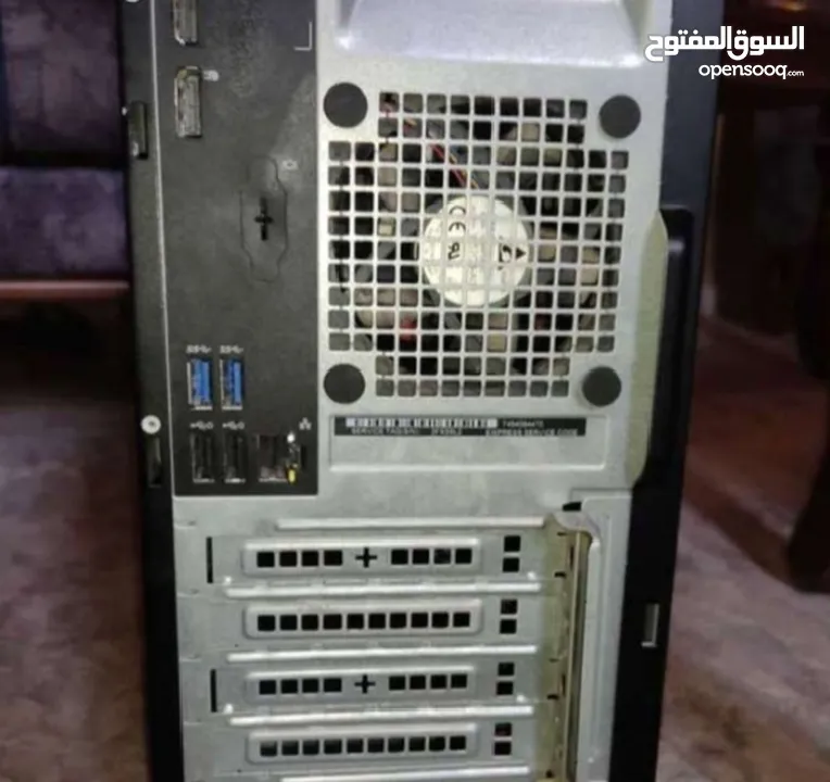DELL i5-7500 optiplex