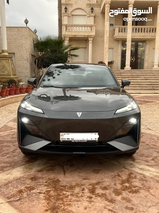 سياره شانجان 2024 شركه