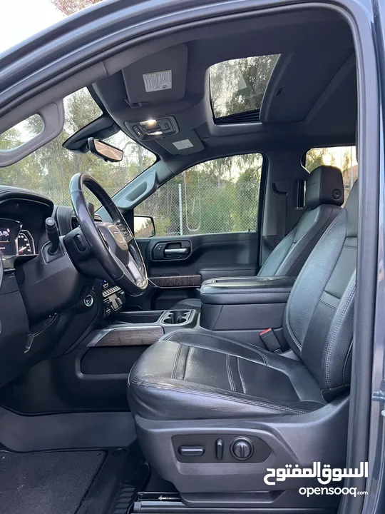 ‏2021 GMC SIERRA DENALI DIESEL
