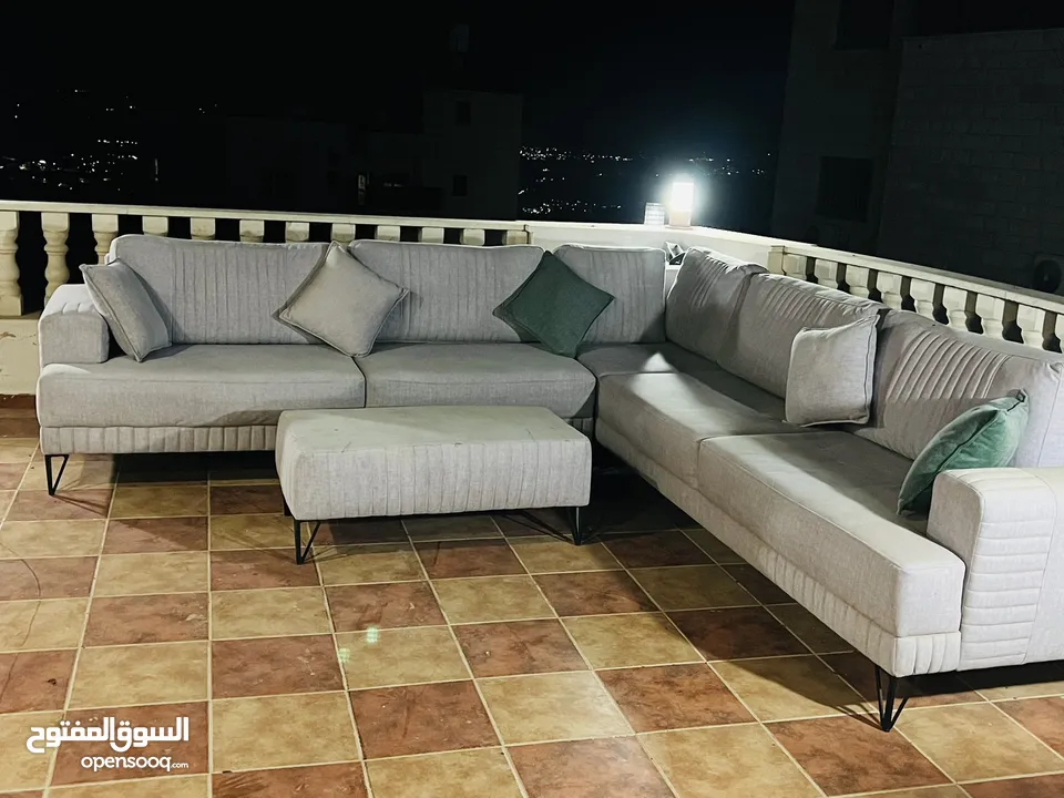 طقم كنب صالون