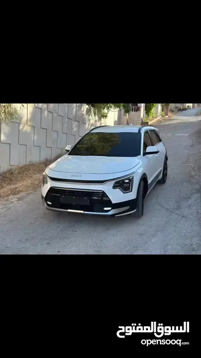 كيت نيرو فل اضافات عدا الفتحة