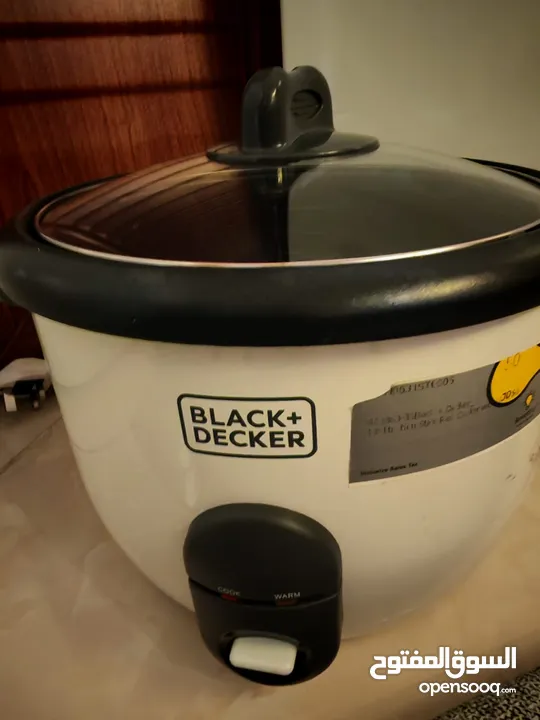طباخ رز Rice cooker