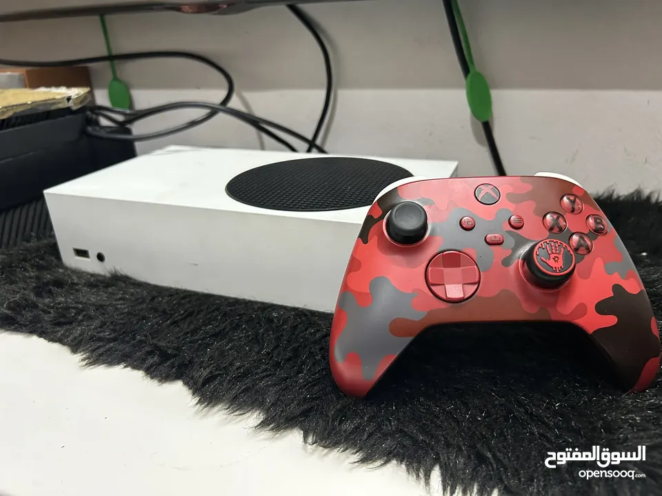 مستعمل Xbox series s