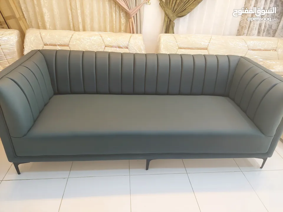 3 seater sofa without delivery 1 piece