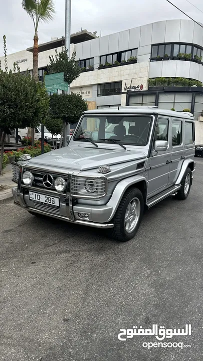 G55 AMG 2006