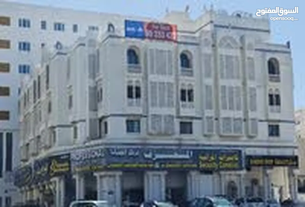 Good 1 Bedroom Flats at AL Khuwair, near Badr Al Sama, AL Khuwair.