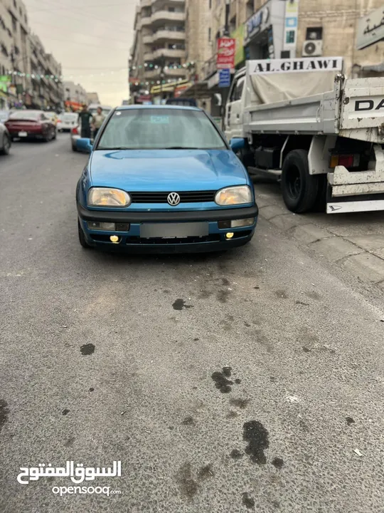 قولف mK3 1994 للبيع بسعر حلوو