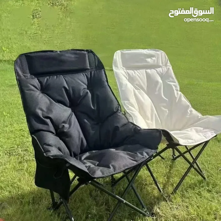 للبيع كرسي مبطن قابل للطي خفيف الوزن للبيع بسعر أقل من السوق