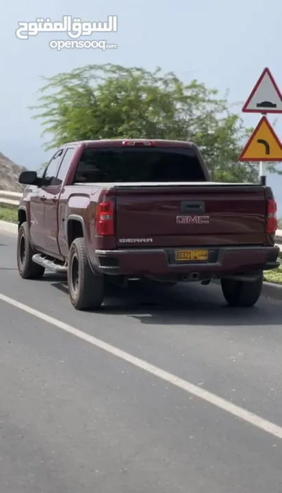 GMC SIERRA جي ام سي سييرا للبيع