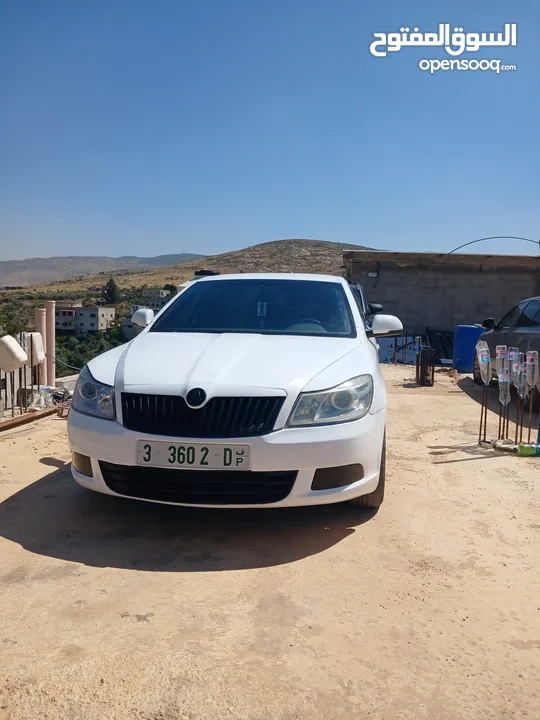 سكودا 2011 اصل رمش ماتور 1600 ديزل تيربو