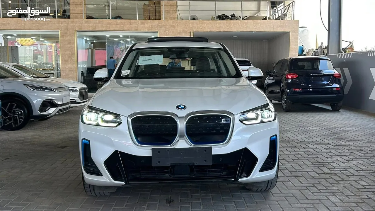 BMW IX3 2022 M KIT