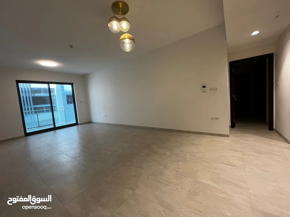 2 BR Luxury Apartment In Boulevard Muscat Hills  -For Sale