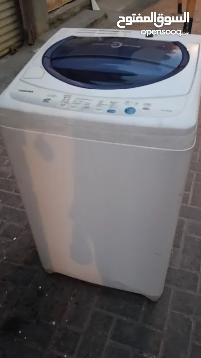 TOSHIBA WASH MACHINE FOR SALE