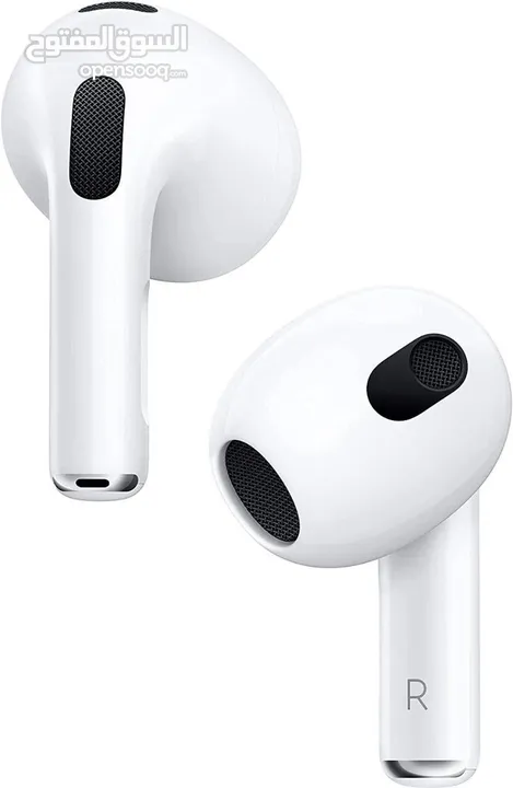 احدث إصدار من سماعات شركة #APPLE سماعة ايربود  Air pods pro 3 الجيل الثالث