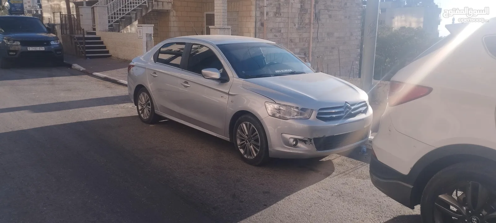 ستروين سي اليزيه 2014 ماتور 1600 ديزل