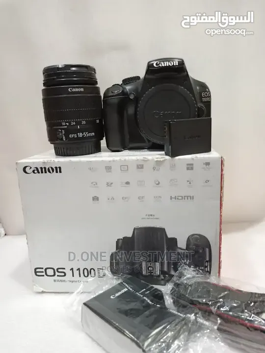 Canon 1100d