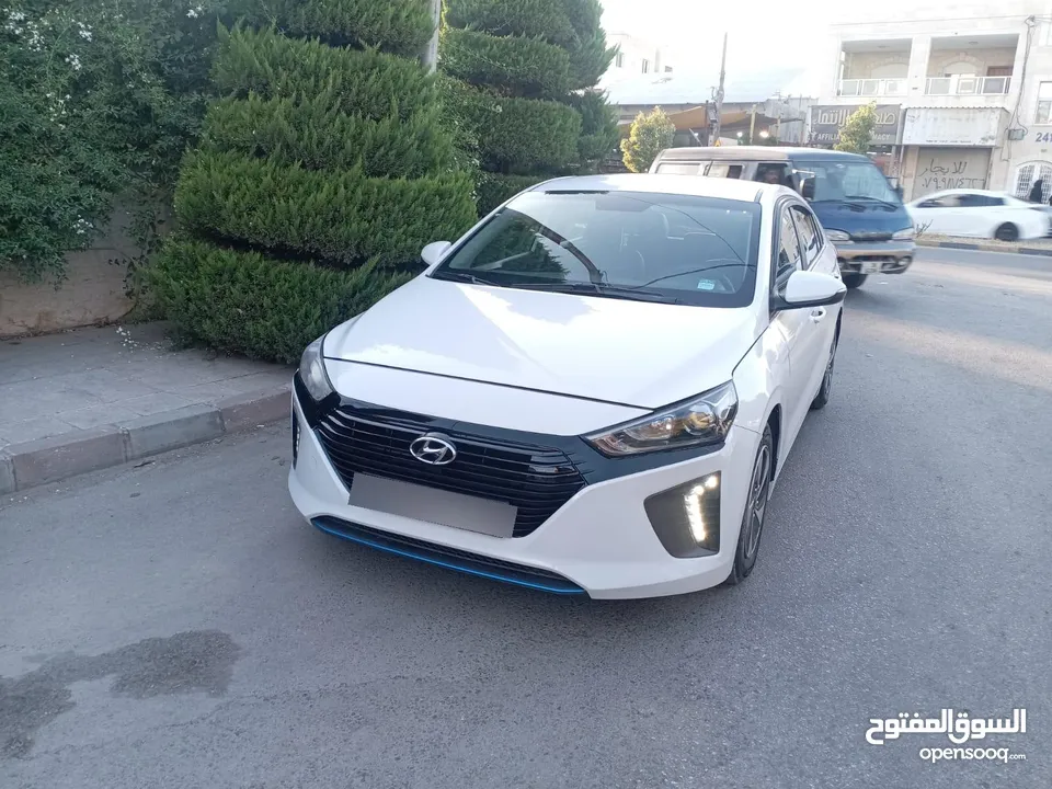 هيونداي ايونك 2018 فحص 7 جيد استخدام شخصي