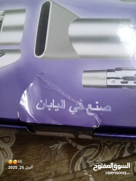 سشوار عده قطع جديد للبيع قابل للتفاوض