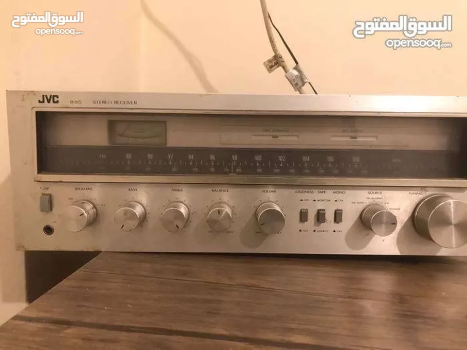 مضخم صوت للسماعات ياباني اصلي ممتاز