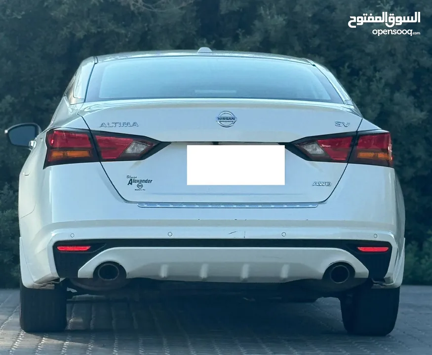 نيسان التيما 2021 SV