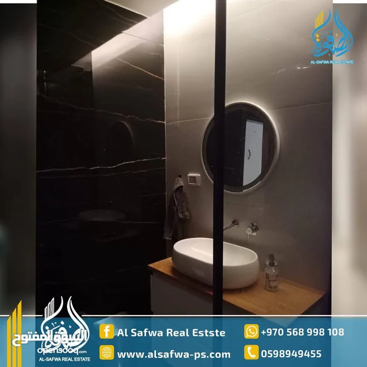 شقه سوبر ديلوكس اثاث عصري وحديث للايجار الطيره